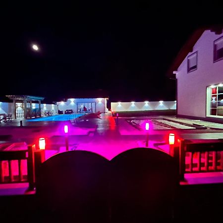Romantic Lodge Banja Luka Buitenkant foto