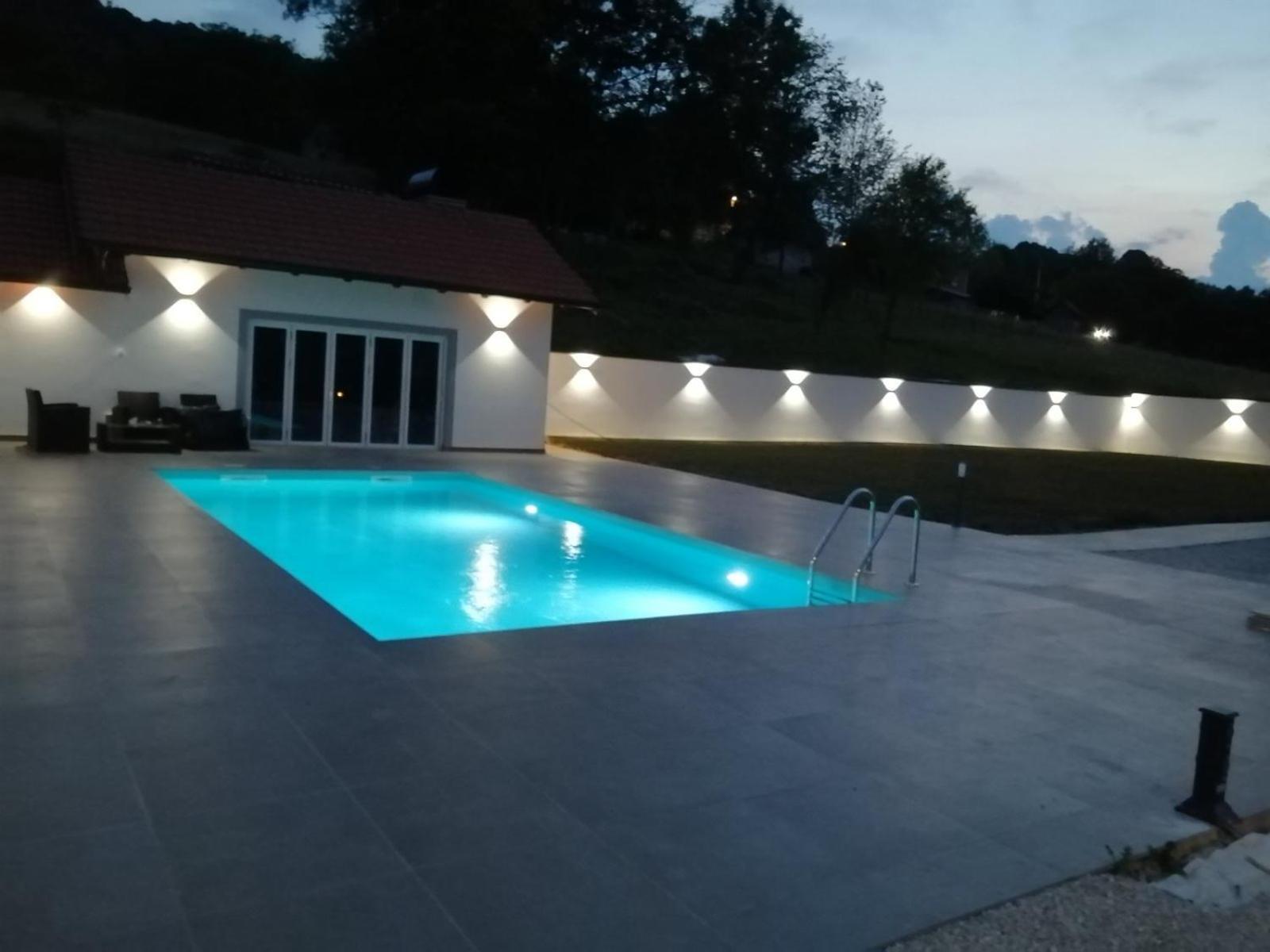 Romantic Lodge Banja Luka Buitenkant foto